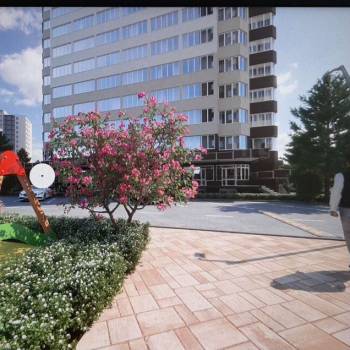 Продается 1-комнатная квартира, 31,8 м²