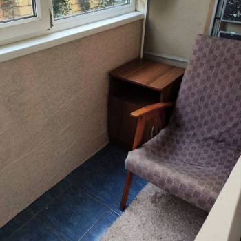 Продается 1-комнатная квартира, 33,7 м²