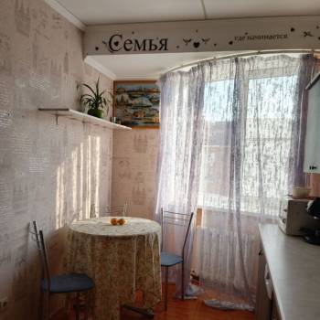 Сдается 1-комнатная квартира, 39,5 м²