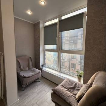 Продается 1-комнатная квартира, 45,5 м²