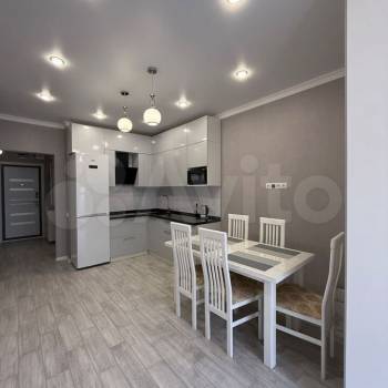 Продается 1-комнатная квартира, 45,5 м²