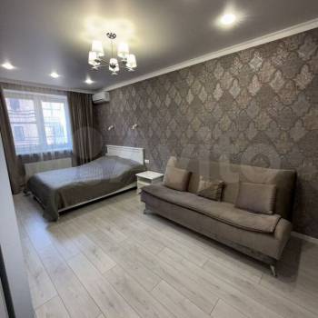 Продается 1-комнатная квартира, 45,5 м²