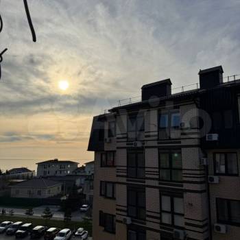 Продается 1-комнатная квартира, 45,5 м²