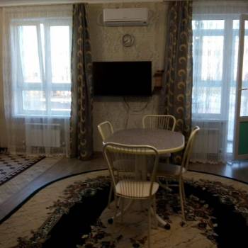 Сдается 1-комнатная квартира, 37 м²