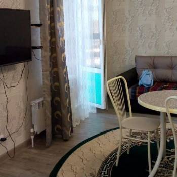 Сдается 1-комнатная квартира, 37 м²