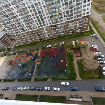 Сдается 1-комнатная квартира, 35 м²