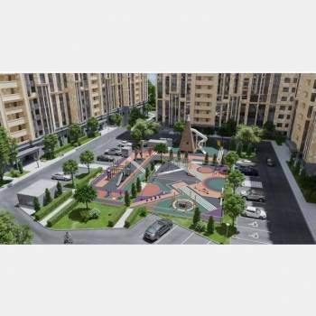 Продается 1-комнатная квартира, 34,7 м²