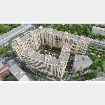 Продается 1-комнатная квартира, 34,7 м²