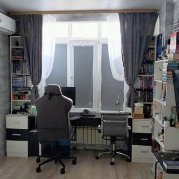 Продается 1-комнатная квартира, 37 м²