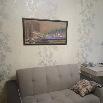 Сдается 1-комнатная квартира, 40 м²