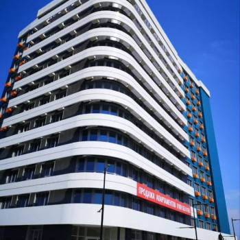 Сдается 1-комнатная квартира, 25 м²