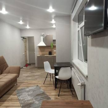 Сдается 1-комнатная квартира, 33,4 м²
