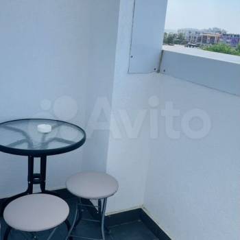 Сдается 1-комнатная квартира, 33,4 м²