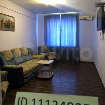 Сдается 2-х комнатная квартира, 74 м²