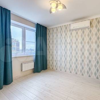 Продается 1-комнатная квартира, 36,3 м²