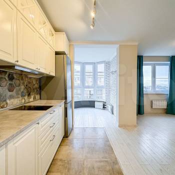 Продается 1-комнатная квартира, 36,3 м²