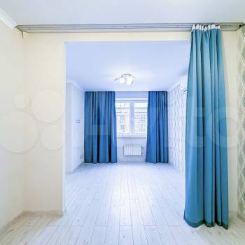 Продается 1-комнатная квартира, 36,3 м²