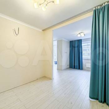 Продается 1-комнатная квартира, 36,3 м²