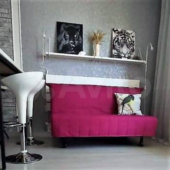 Сдается 1-комнатная квартира, 28 м²