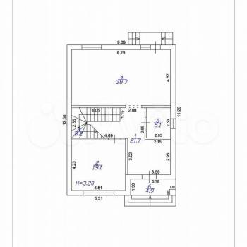 Продается Дом, 189 м²