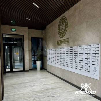 Сдается 1-комнатная квартира, 42 м²