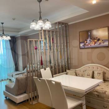 Сдается 2-х комнатная квартира, 55 м²