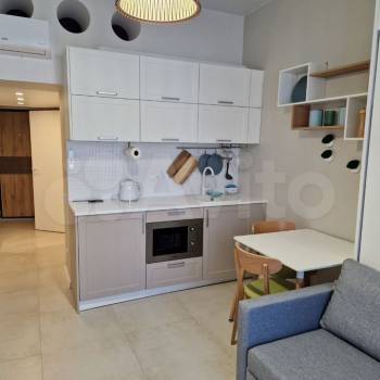 Сдается 1-комнатная квартира, 21,1 м²