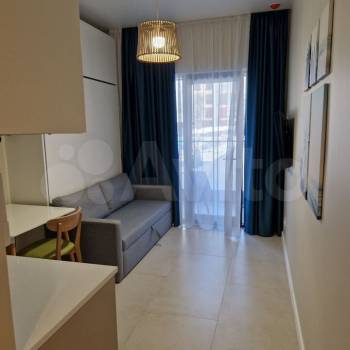 Сдается 1-комнатная квартира, 21,1 м²