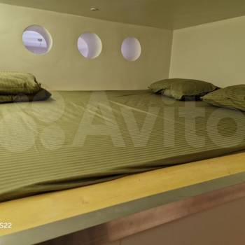 Сдается 1-комнатная квартира, 21,1 м²