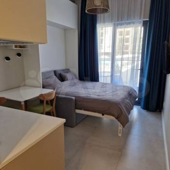 Сдается 1-комнатная квартира, 21,1 м²