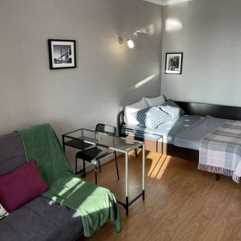 Сдается 1-комнатная квартира, 40 м²