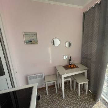 Сдается 1-комнатная квартира, 40 м²