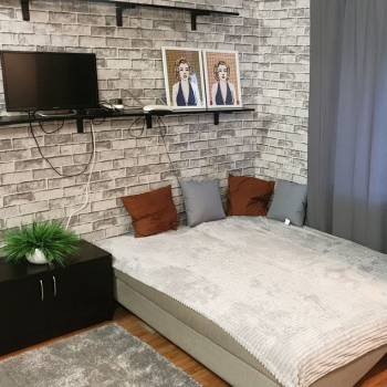 Сдается 1-комнатная квартира, 25 м²