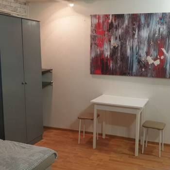 Сдается 1-комнатная квартира, 25 м²