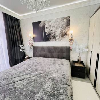 Продается 2-х комнатная квартира, 56,7 м²