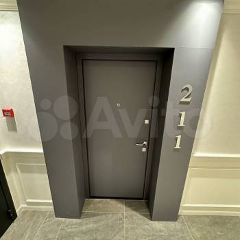 Продается 1-комнатная квартира, 38,5 м²