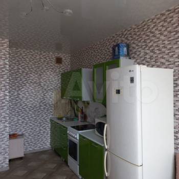 Продается 1-комнатная квартира, 39 м²