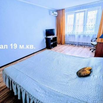 Сдается 1-комнатная квартира, 44 м²