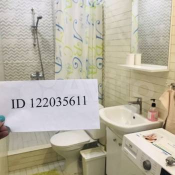 Сдается 1-комнатная квартира, 34 м²