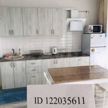 Сдается 1-комнатная квартира, 34 м²