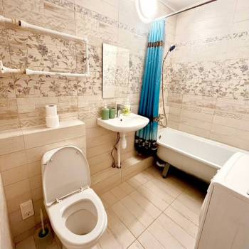 Сдается 1-комнатная квартира, 38 м²