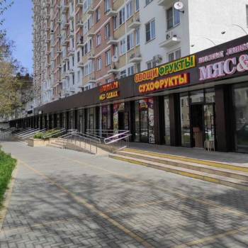 Сдается 1-комнатная квартира, 46 м²