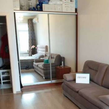 Сдается 1-комнатная квартира, 40 м²