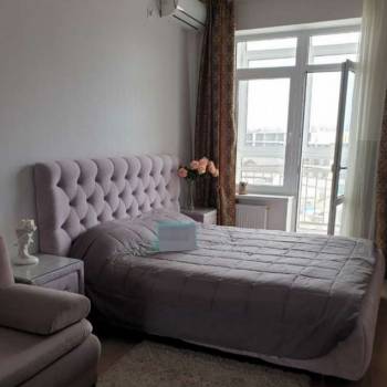 Сдается 1-комнатная квартира, 40 м²