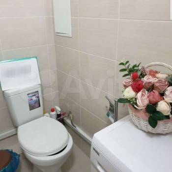 Сдается 1-комнатная квартира, 40 м²