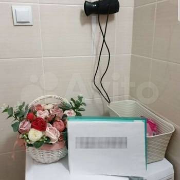 Сдается 1-комнатная квартира, 40 м²