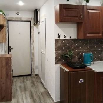 Продается 1-комнатная квартира, 16,5 м²