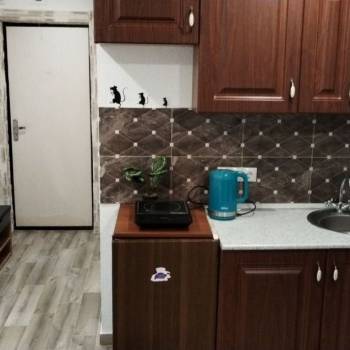 Продается 1-комнатная квартира, 16,5 м²