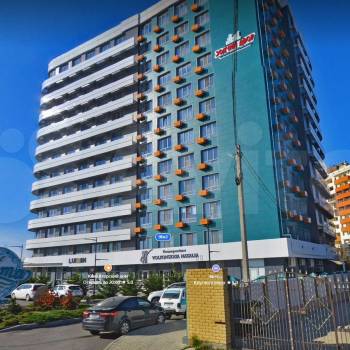 Продается 1-комнатная квартира, 27 м²