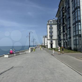 Продается 1-комнатная квартира, 45,2 м²